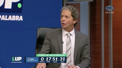 LUP: ¿Qué pasa con Nico Castillo y el América?