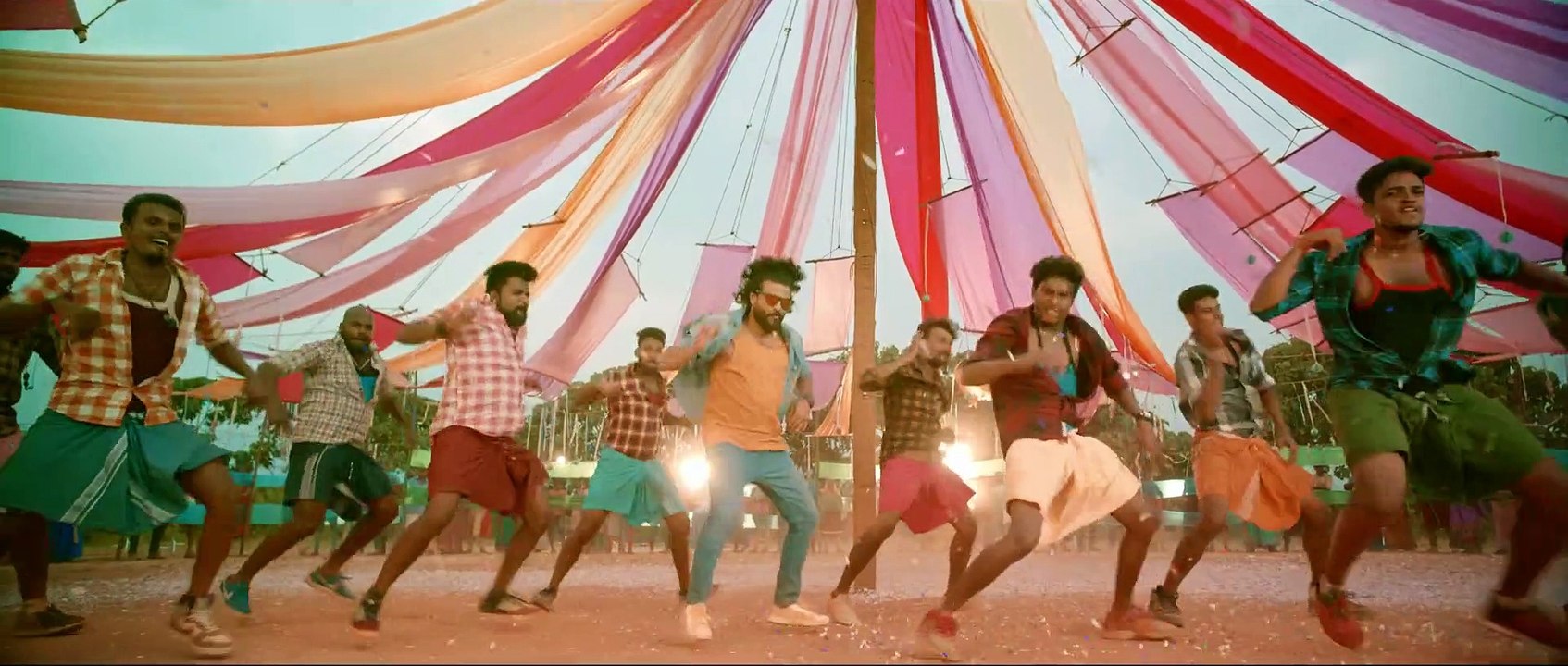 Allu Ramendran| Ethaatha Kombaaneda Song Ft Neeraj Madhav| Kunchacko Boban| Shaan Rahman |Ashiq Usman