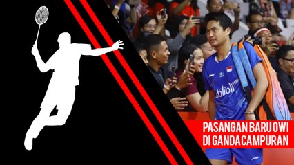 Tontowi Ahmad Dapatkan Duet Baru, Owi Ingin Jaga Kekompakan