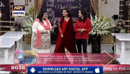 Good Morning Pakistan - 31st January 2019