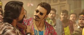 Maari Gethu Video Song- Maari 2 | Dhanush | Yuvan Shankar Raja | Balaji Mohan