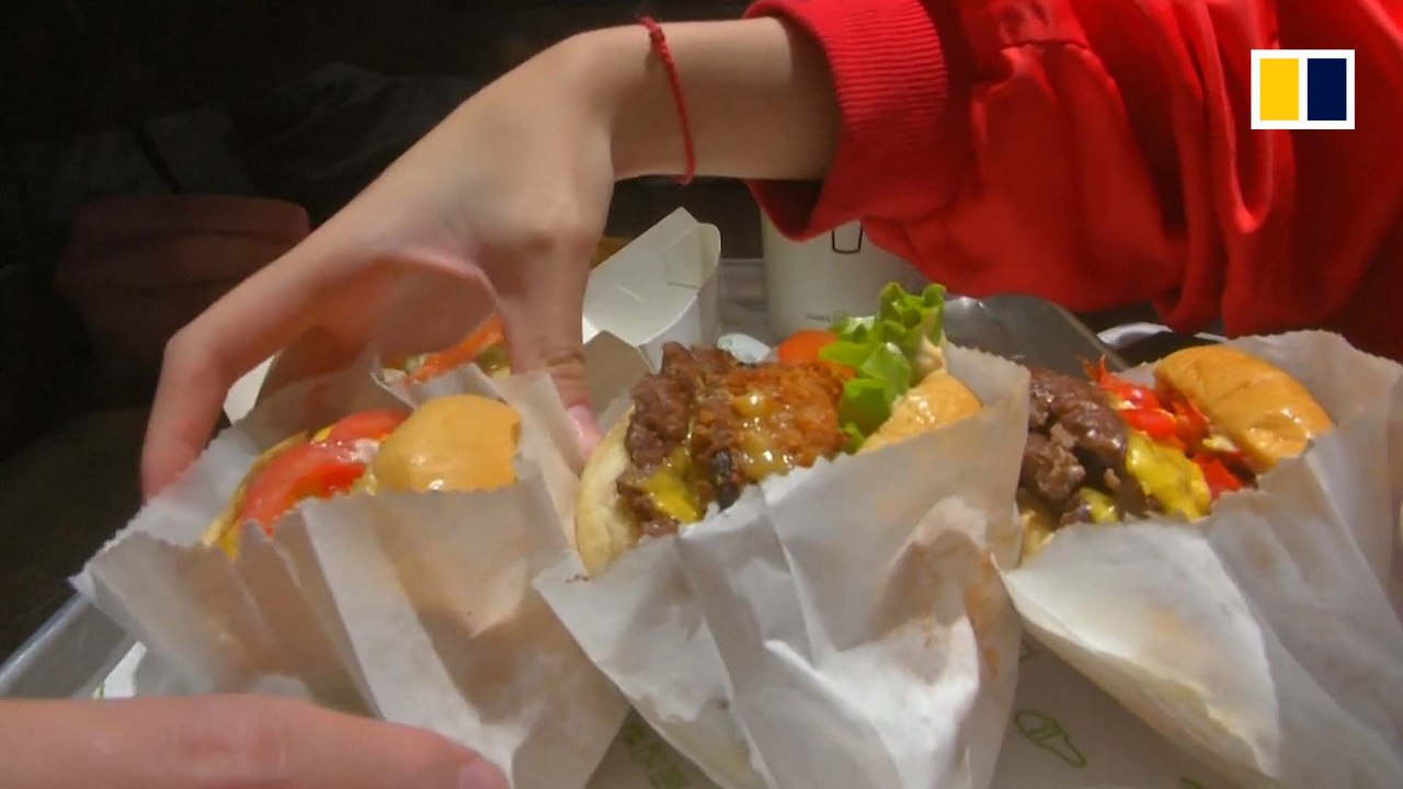 China’s first bite at Shake Shack