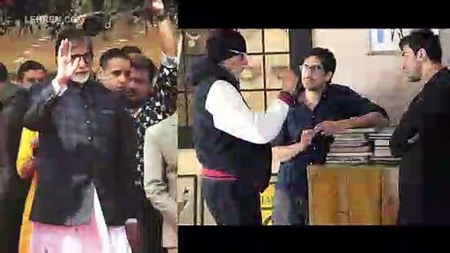 Amitabh Bachchan Is Thankful To Ranbir Kapoor For Giving Him The ELIXIR Of Life