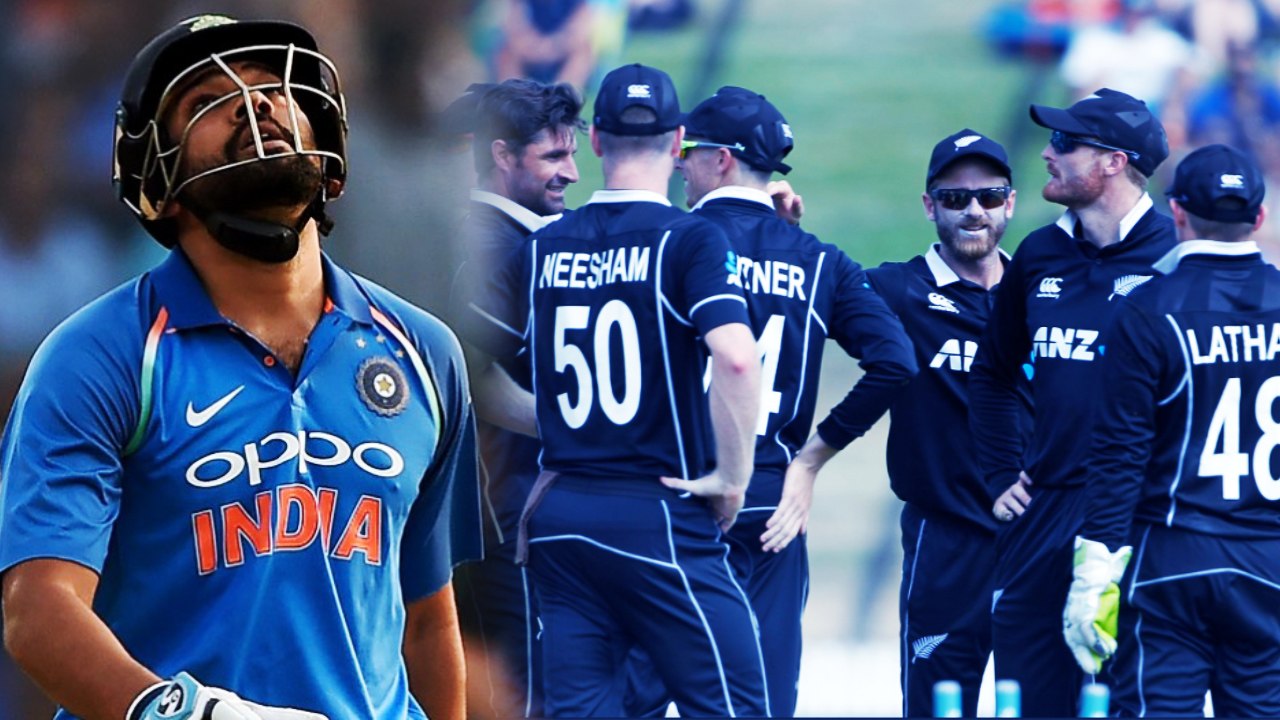 IND vs NZ 4th ODI, Match Highlights: New Zealand defeated India by eight wickets | वनइंडिया हिंदी