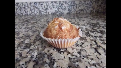 Homemade muffins
