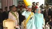 Sultan Abdullah sworn in as the new King