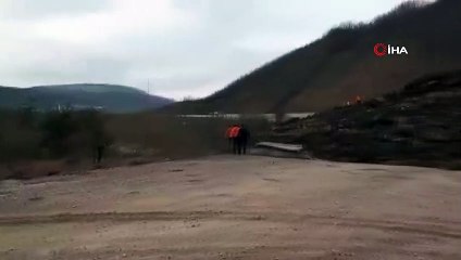 - Tokat’ta heyelan D-100 karayolunu araç ulaşımına kapattı