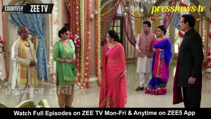 Yeh Teri Galliyan - 1 February 2019  Zee Tv Serial News