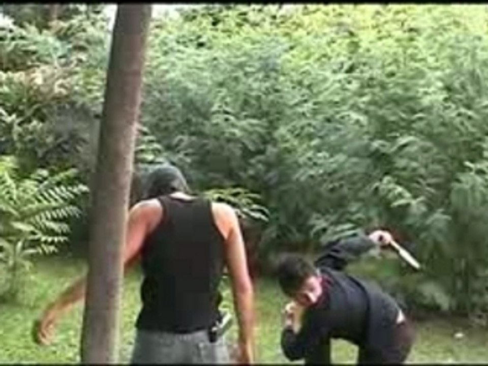 Court Métrage Mission X director cut (action, shoot )