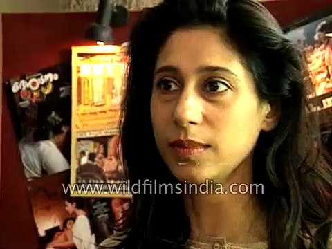 Manya Patil speaks of Bollywood actress' Smita Patil Foundation, a trust set up in her memory