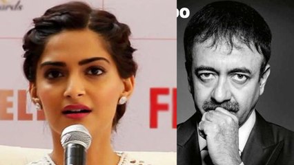 Sonam Kapoor breaks silence on Rajkumar Hirani controversy | FilmiBeat