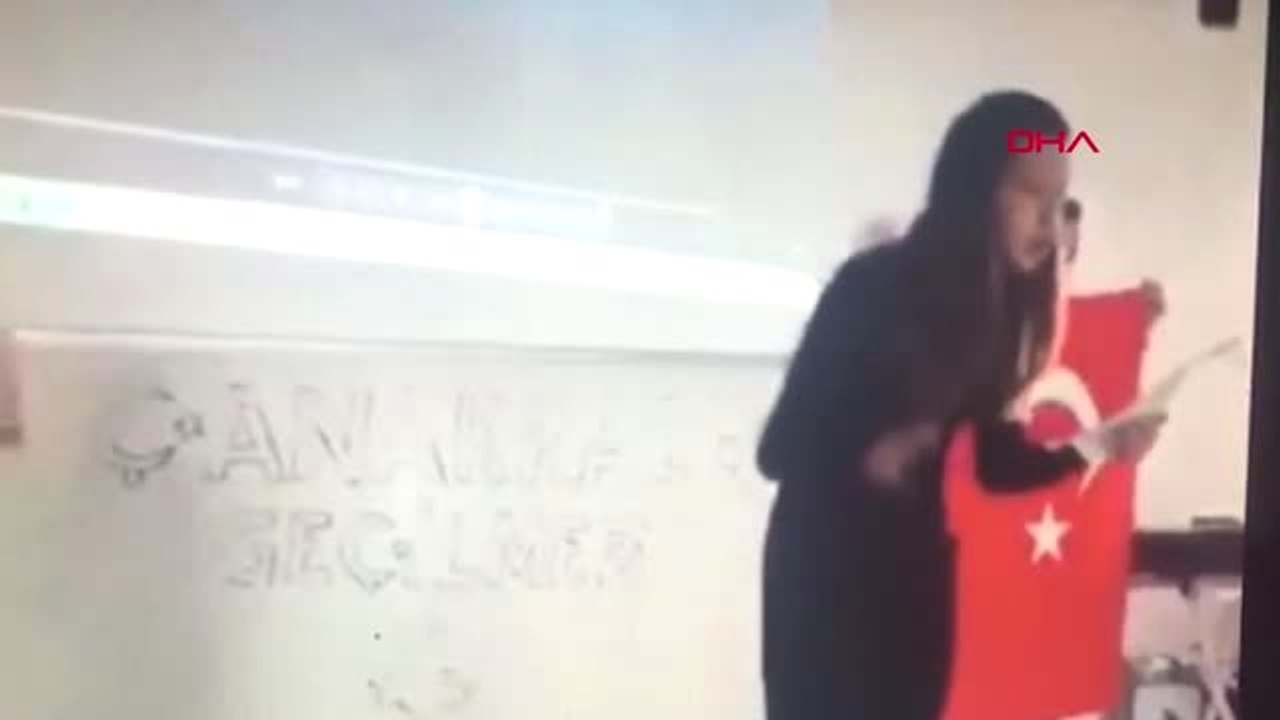 Antalya Hortumda Kaybolan Buse'nin Ortaya Çıkan Görüntüleri Yürek Burktu