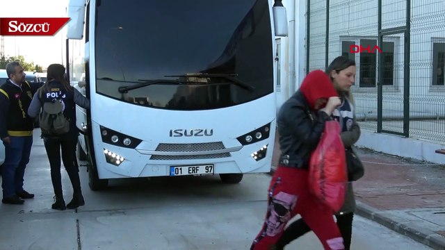 Fuhuştan 1.8 milyon lira gelir elde eden şüphelilerin mal varlıklarına el kondu