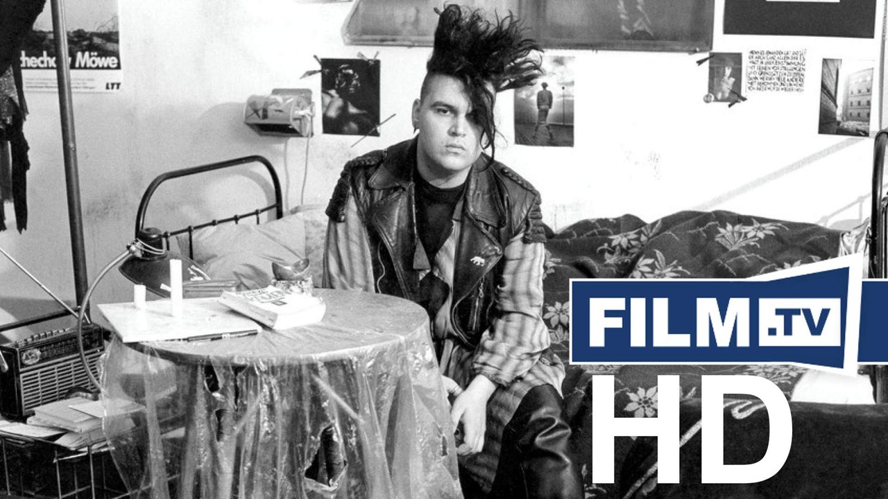 Berlin Bouncer Trailer Deutsch German (2019)