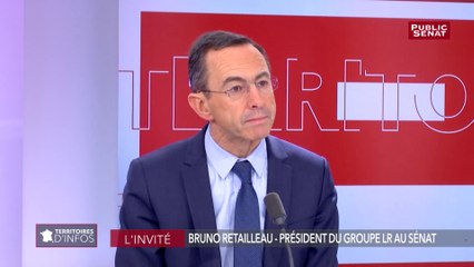 Loi anticasseurs : « Je n’ai pas du tout envie qu’une loi porte mon nom si elle est inutile » tacle Bruno Retailleau