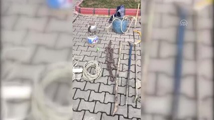 Sakarya'da Kaçak Kazı Operasyonu