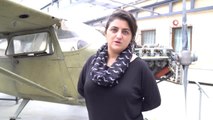 Türkiye'nin İlk Kadın İha 2 Pilotu Sertifikasını Aldı