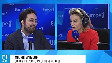 Mounir Mahjoubi : les "gilets jaunes" veulent l'engueuler ? "Engueulez-moi, mais construisons quelque chose ensemble", répond-il