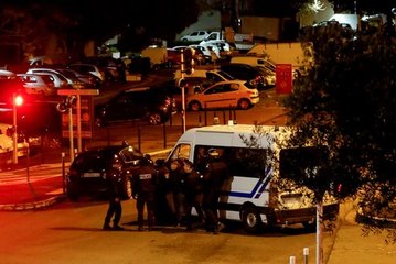 Fusillade mortelle dans les quartiers sud de Bastia