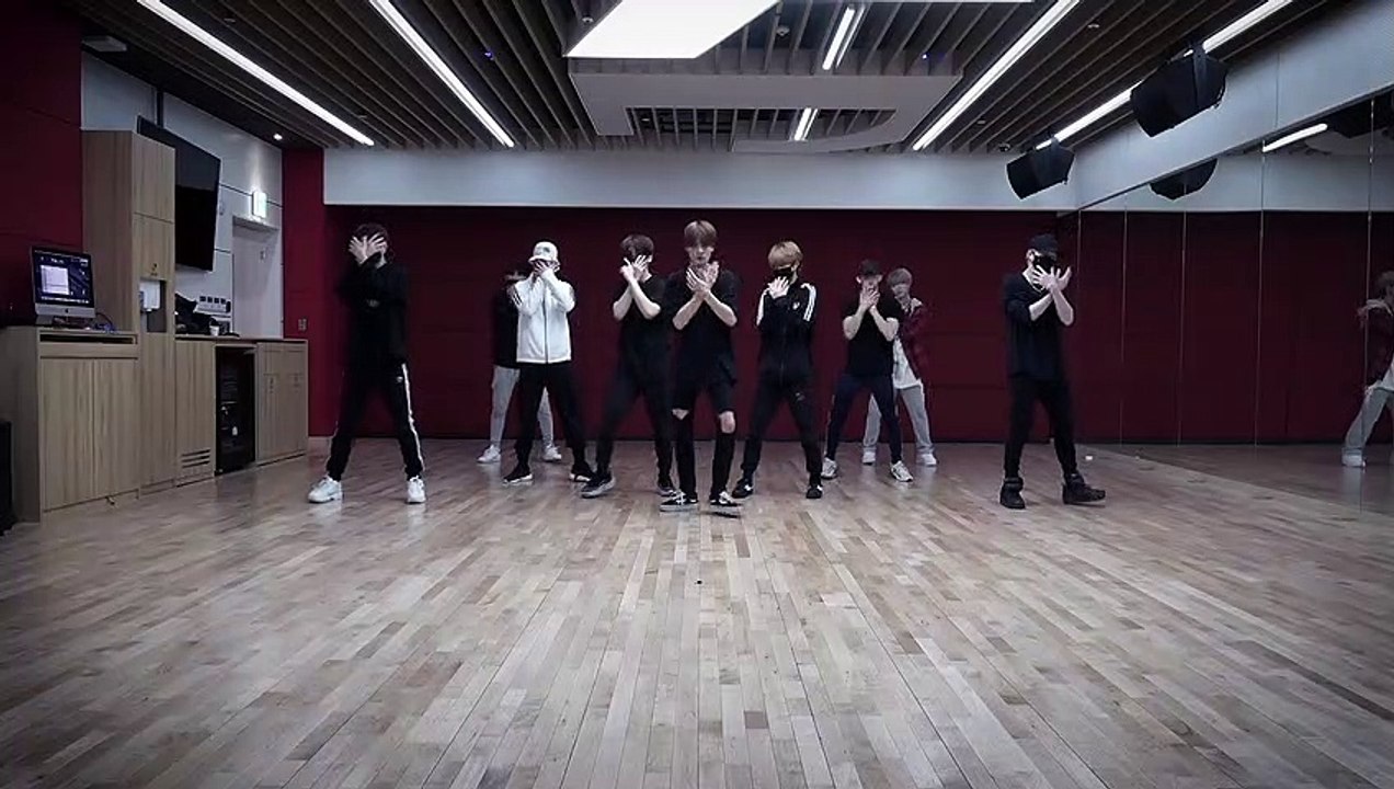 Stray Kids "I am YOU" Dance Break Practice (Gaon Chart Music Awards ver.)