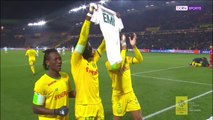 Gol Balasan Nantes Buat Penghormatan Untuk Sala Kian Berkesan