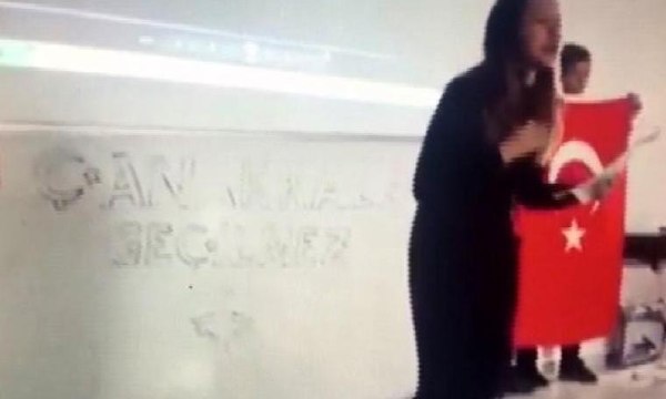 Hortumda kaybolan Buse'nin ortaya çıkan görüntüleri yürek burktu