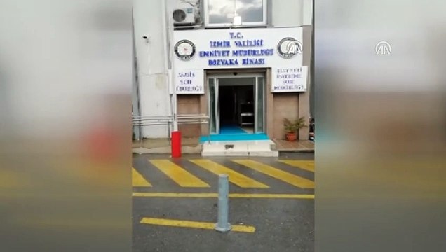 Sosyal medyada terör propagandasına 14 gözaltı - İZMİR