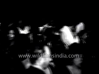 Party at the house of the greatest showman of Indian cinema- Raj Kapoor