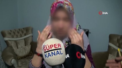 İşkencelere dayanamayıp baba evine sığındı