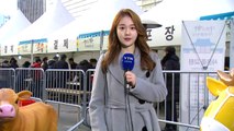 [날씨] 동해안 밤까지 함박눈...내일 반짝 강추위, 서울 -7℃ / YTN