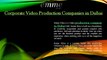 Corporate Ad Films in Dubai  Corporate Video Production Companies in Dubai
