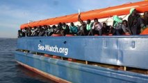 Sans frontières - L’Italie refuse d’accueillir 47 migrants