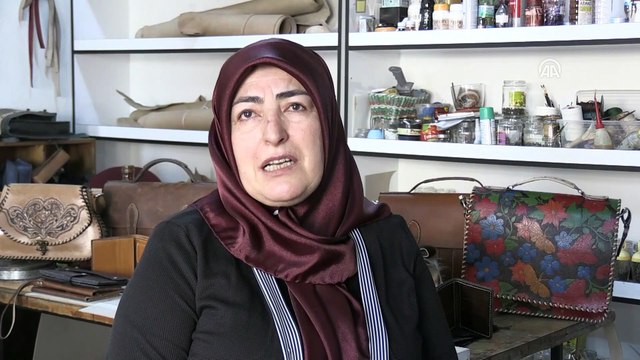Ev kadınlığından yurt dışına ürün satan girişimciliğe - NEVŞEHİR