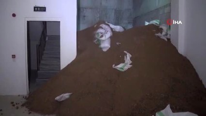 Dev Uyuşturucu Operasyonu Polis Kamerasında