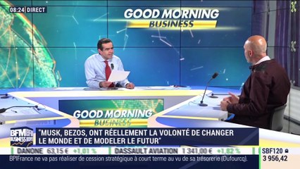 Quels principes fondent la croissance des géants de la tech US ? - 31/01
