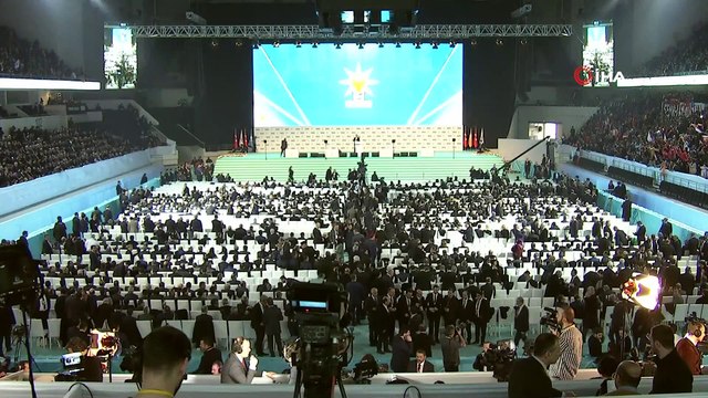 Cumhurbaşkanı Erdoğan AK Parti seçim manifestosunu açıklayacak