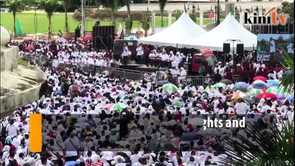 Survey shows 54.4% of Malays unhappy with Harapan government