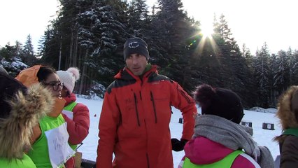 120 collégiens au Bessat