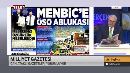 'Tek adamlığın sonu diktatörlüktür' - Gün Başlıyor (25 Aralık 2018)