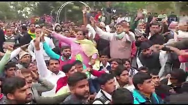 Jind Election Result 2019: मतगणना केंद्र के बाहर हुआ हंगामा, लाठीचार्ज