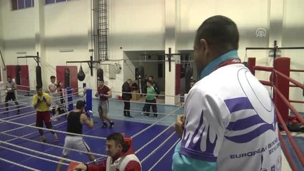 Nunez'in Hedefi Türkiye'ye Olimpiyat Şampiyonluğu Kazandırmak