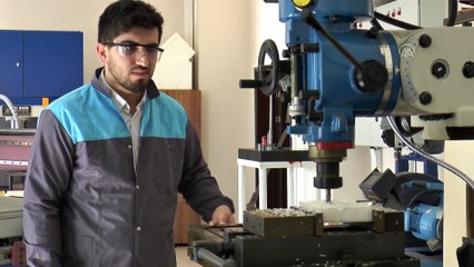 Mezun oldukları okula 'kalıcı eser' bıraktılar - DÜZCE