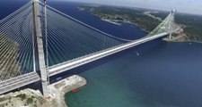 Yavuz Sultan Selim Köprüsü'nün Satışı Geçiş Ücretine Takıldı