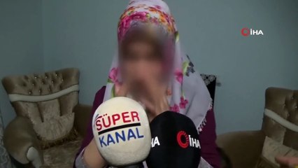 İşkencelere Dayanamayıp Baba Evine Sığındı