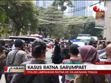 Polisi Limpahkan Kasus Ratna Sarumpaet ke Kejaksaan Tinggi