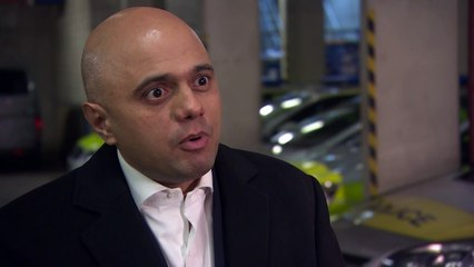 Sajid Javid’s plans to end ‘senseless’ knife violence