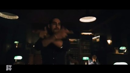 Deadly Class Season 1 Ep.04 Promo Mirror People (2019)