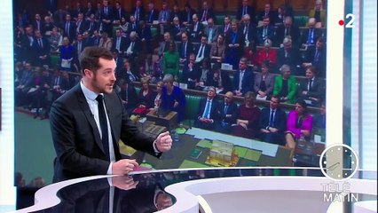 Loi "anti-casseurs" : "Il y a une volonté de réduire les libertés publiques", affirme l'eurodéputé Nicolas Bay (RN)