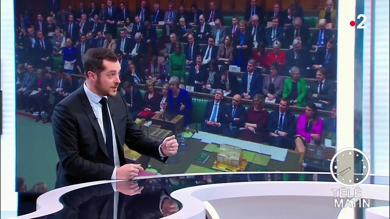 Loi "anti-casseurs" : "Il y a une volonté de réduire les libertés publiques", affirme l'eurodéputé Nicolas Bay (RN)