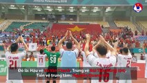 Nhìn lại năm 2018 thành công vang dội của bóng đá Việt Nam | VFF Channel